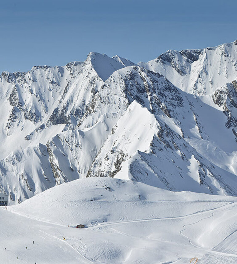  Drei Tage Berggefühl – zwei Tage Skivergnügen! 