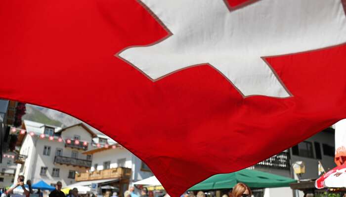 1. August- Schweizer Nationalfeiertag